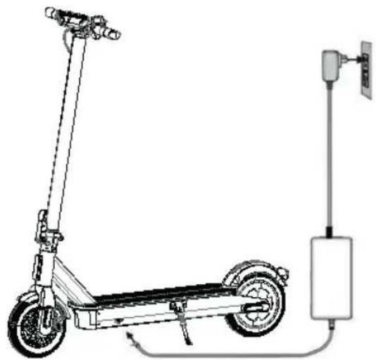 ACER Electric Scooter Series 3 - Innboksinnhold - 1