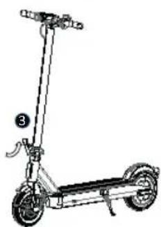 ACER Electric Scooter Series 3 - Obsah balení - 3