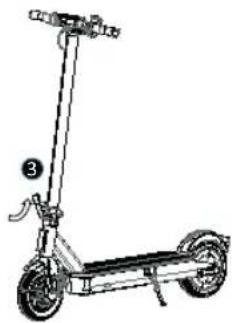 ACER Electric Scooter Series 3 - Lieferumfang - 3