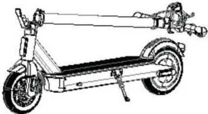 ACER Electric Scooter Series 3 - 1
