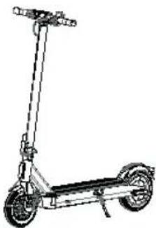 ACER Electric Scooter Series 3 - Rasklapanje skutera - 4