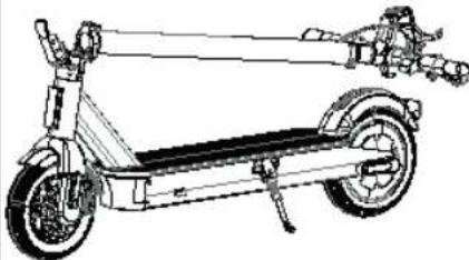 ACER Electric Scooter Series 3 - 1