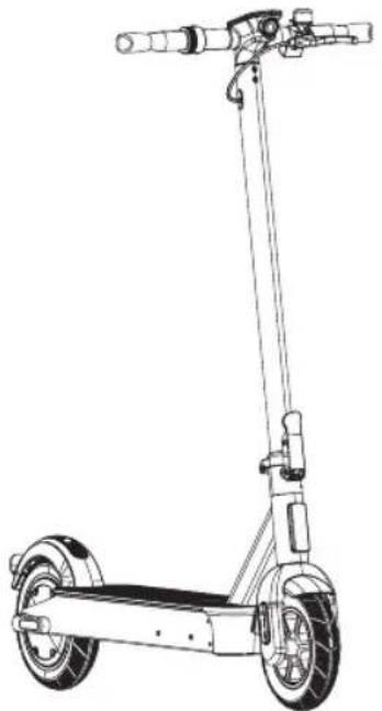 ACER Electric Scooter Series 3 - 5