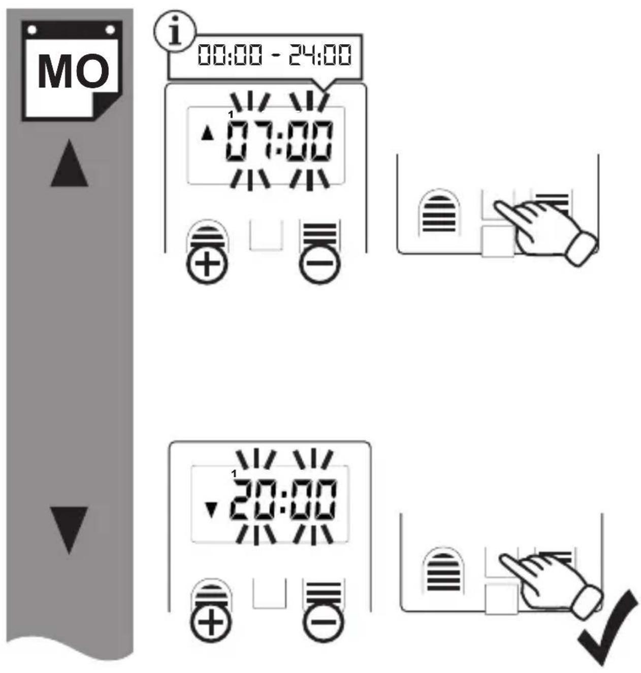 Schellenberg Timer Plus - FR - 1