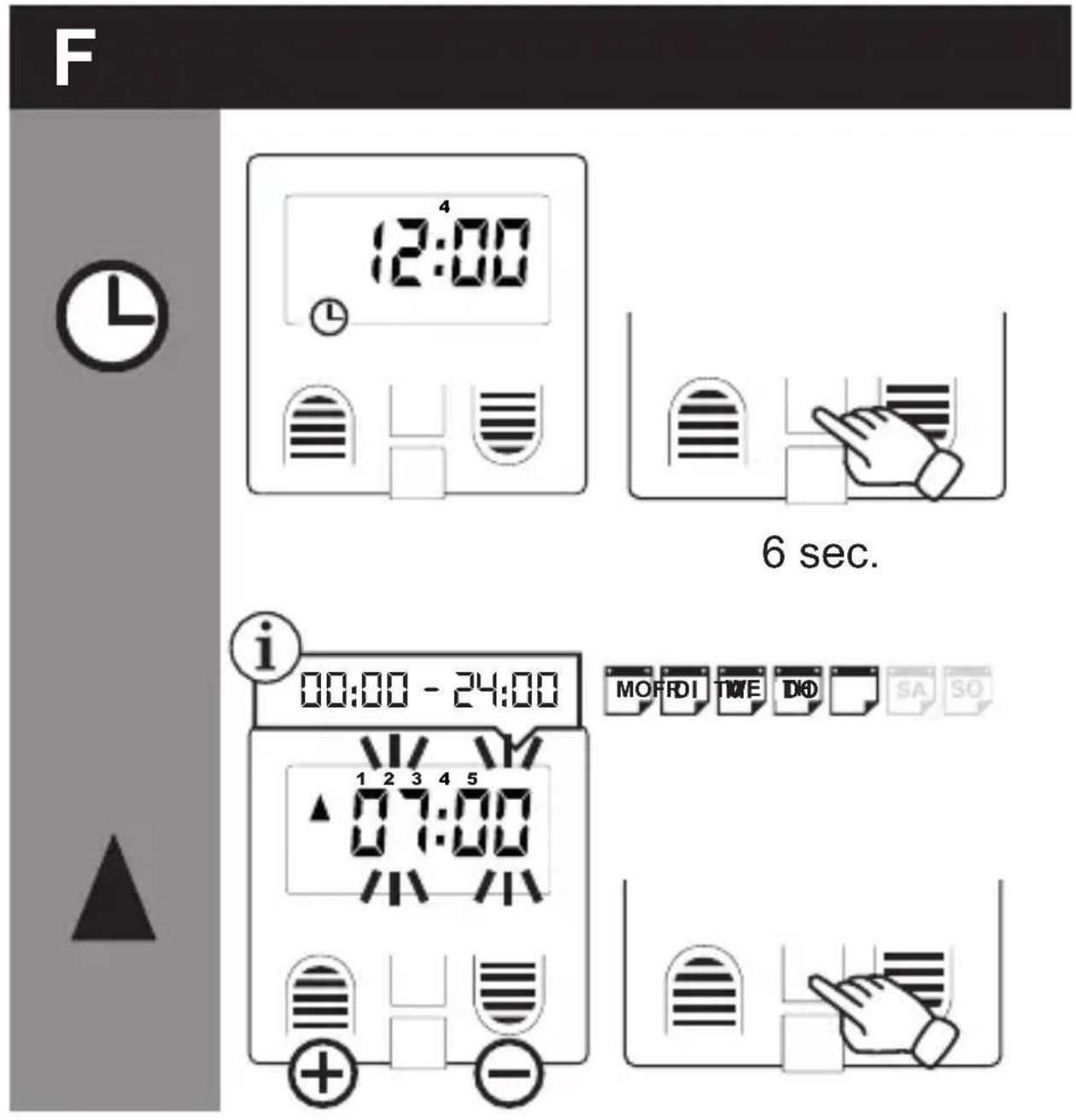 Schellenberg Timer Plus - SIGURNOST I INFORMACIJE - 35