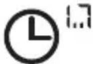 Schellenberg Timer Plus - LEGEND SYMBOLS - 6