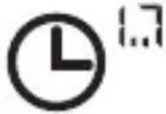 Schellenberg Timer Plus - SIMBOLU SKAIDROJUMS - 7