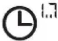 Schellenberg Timer Plus - SÍMBOLOS DA LEGENDA - 5