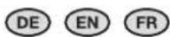 Rittal SZ 2500.104 - Fixation magnétique (accessoires 2500.490) : - 10