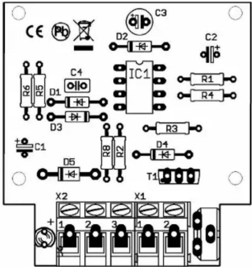 Tams Elektronik MT-3 - Borniers - 3
