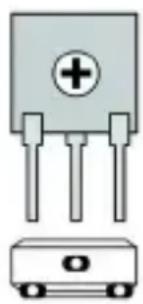 Tams Elektronik MT-3 - Résistances variables (Potentiometres) - 1