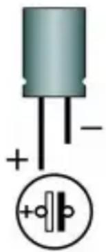 Tams Elektronik MT-3 - Condensateurs electrolytiques - 1