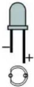 Tams Elektronik MT-3 - Diodes electroluminescentes (DEL) - 1