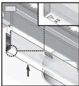 Rittal SZ 2500.220 - Fixation magnétique (accessoires 2500.480) : - 9