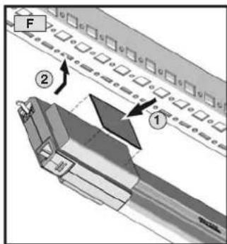 Rittal SZ 2500.220 - Fixation magnétique (accessoires 2500.480) : - 39