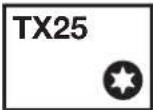 Rittal SZ 2500.220 - Fixation magnétique (accessoires 2500.480) : - 12