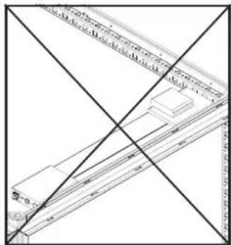 Rittal SZ 2500.311 - Fixation magnetique (accessoires 2500.490) : - 31
