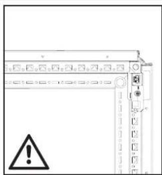 Rittal SZ 2500.313 - Fixation magnetique (accessoires 2500.490) : - 18