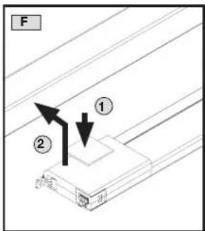 Rittal SZ 2500.313 - Fixation magnetique (accessoires 2500.490) : - 79
