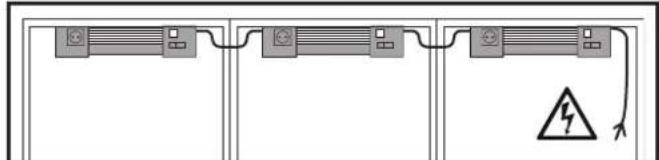 Rittal SZ 2500.313 - Fixation magnetique (accessoires 2500.490) : - 49
