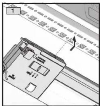 Rittal SZ 2500.313 - Fixation magnetique (accessoires 2500.490) : - 36