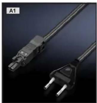 Rittal DK 7859.000 - Fixation magnétique (accessoires 2500.490) : - 20