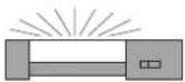 Rittal DK 7859.000 - Fixation magnétique (accessoires 2500.490) : - 16