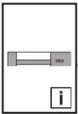 Rittal DK 7859.000 - Fixation magnétique (accessoires 2500.490) : - 1