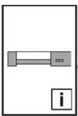 Rittal DK 7859.000 - Fixation magnétique (accessoires 2500.490) : - 27