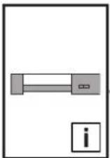 Rittal DK 7859.000 - Fixation magnétique (accessoires 2500.490) : - 23