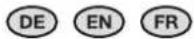 Rittal DK 7859.000 - Fixation magnétique (accessoires 2500.490) : - 24