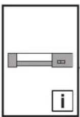 Rittal DK 7859.000 - Fixation magnétique (accessoires 2500.490) : - 9