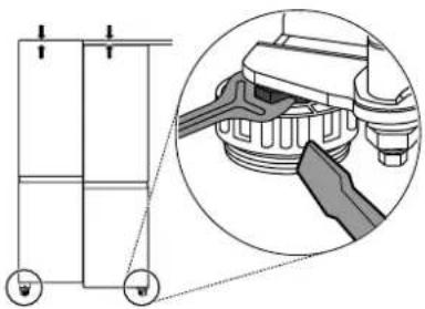 LG LY27S3240S - Leveling - 1