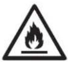 LG LY27S3240S - Risk of Fire and Flammable Materials - 1