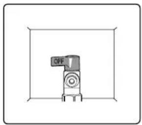 LG LY27S3240S - Connecting Water Line to Refrigerator - 2