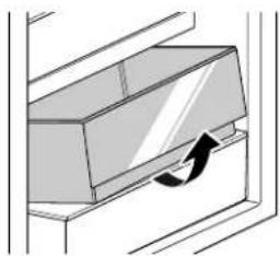 LG LY27S3240S - Reemplazo del filtro de aire - 1
