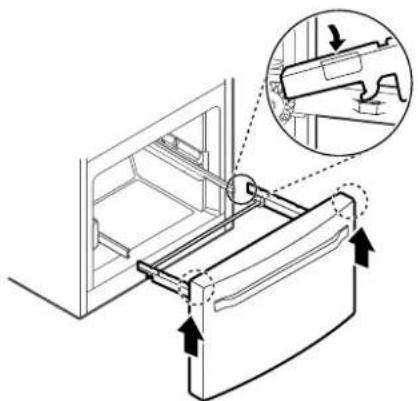 LG LF26C6360S - CAUTION - 1