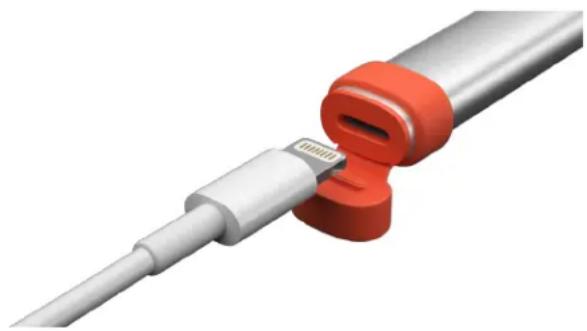 LOGITECH Crayon - PROCÉDURE DE CHARGEMENT - 1
