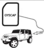 GYS Gyscap 24V - CHARGING VIA CIGARETTE LIGHTER SOCKET - 5
