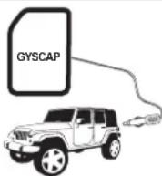 GYS Gyscap 24V - OPLADEN MET EEN SIGARETTENAANSTEKER - 2