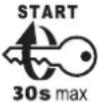 GYS Gyscap 24V - UTILISATION EN MODE DÉMARREUR - 6