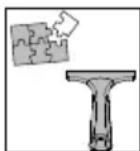 Kärcher WV Classic - Symbols in the operating instructions - 5