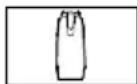 Kärcher WV Classic - Symbols in the operating instructions - 2