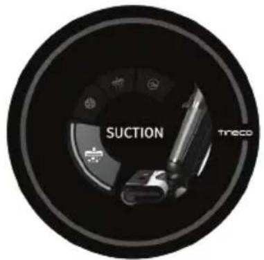 TINECO Floor One S6 Extreme Pro iLoop Smart - Modo SUCCIÓN - 1