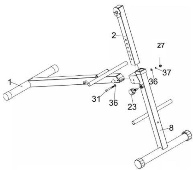 COSTWAY SP36918 - 15