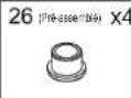 COSTWAY SP36918 - ★★★★★ Bons produits jusqu'à présent - 26