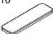 COSTWAY SP36918 - 6
