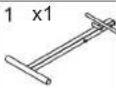 COSTWAY SP36918 - ★★★★★ Bons produits jusqu'à présent - 1