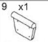 COSTWAY SP36918 - ★★★★★ Bons produits jusqu'à présent - 9