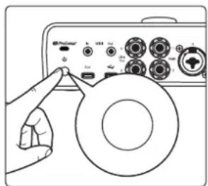 PRESONUS Quantum ES 2 - Mode de restauration - 2